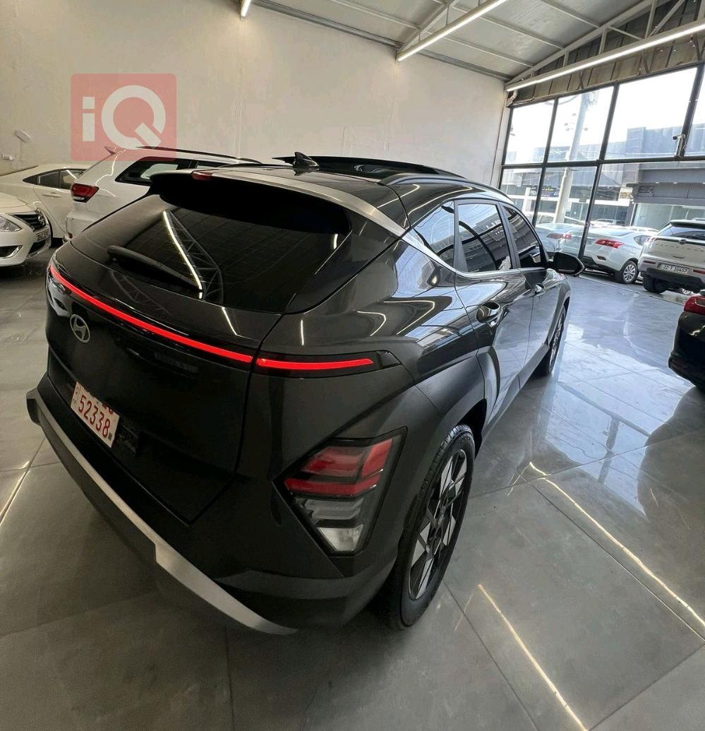 هيونداي كونا